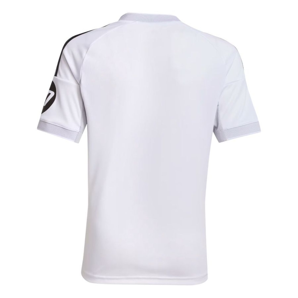 Imagem 4 do produto Camisa Real Madrid I 25/26 Infantil adidas