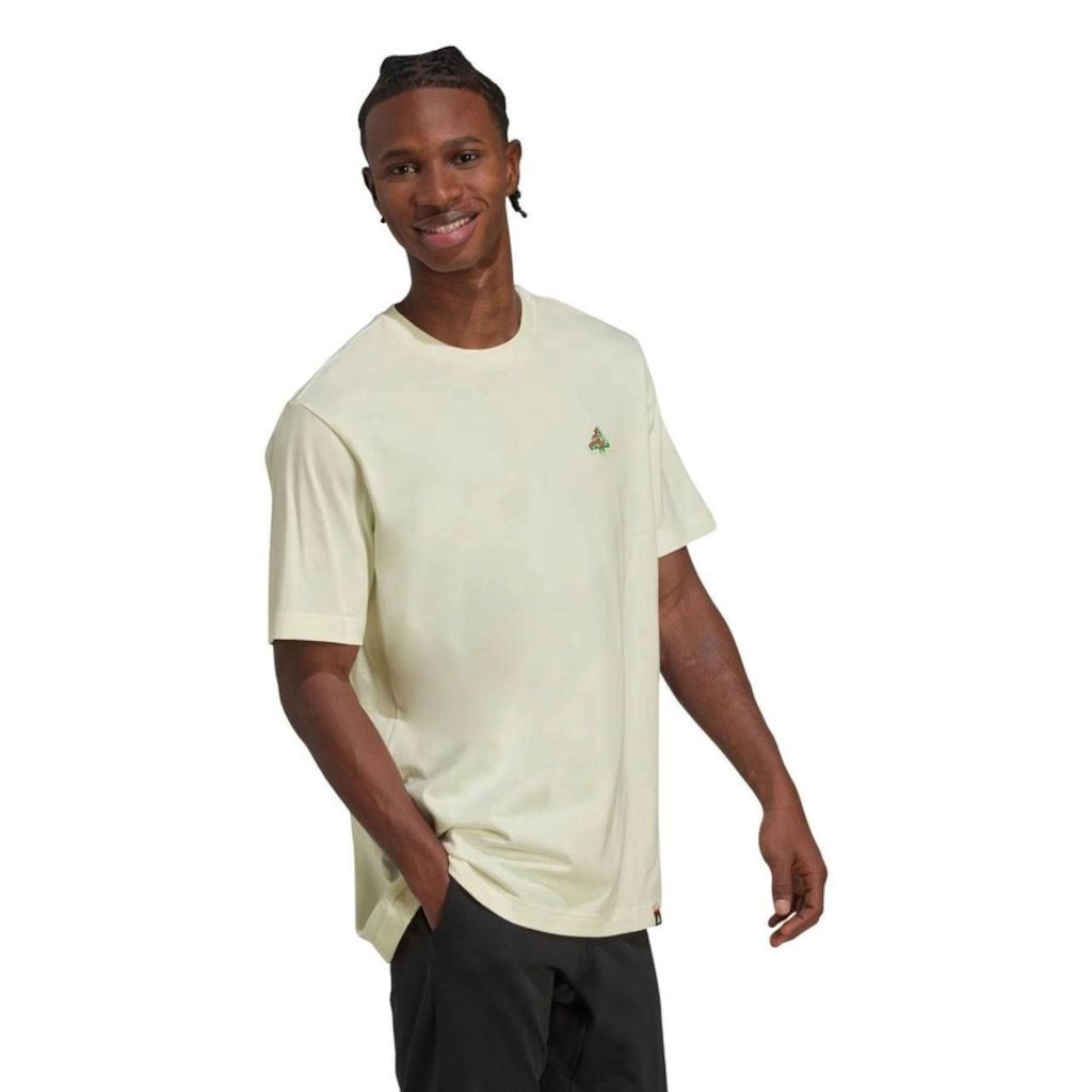 Imagem 3 do produto Camiseta adidas Mini Pizza Graphic Masculina