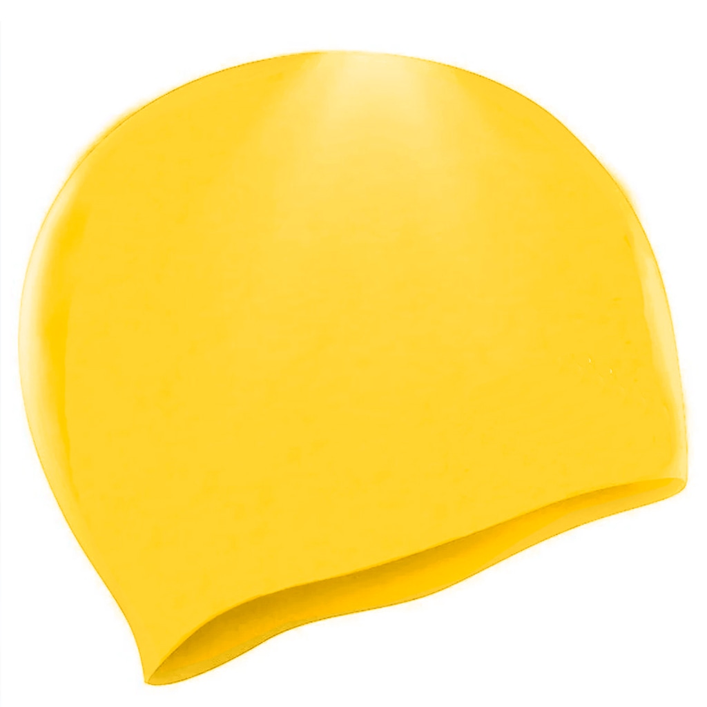 Imagem 2 do produto Touca de Natação Gold Sports Pro Tuut Junior de Silicone