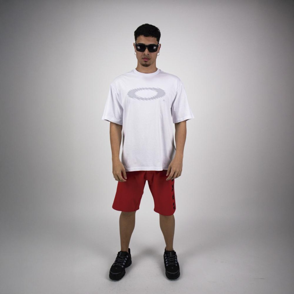 Imagem 5 do produto Camiseta Oakley Logo SS Tee Masculino