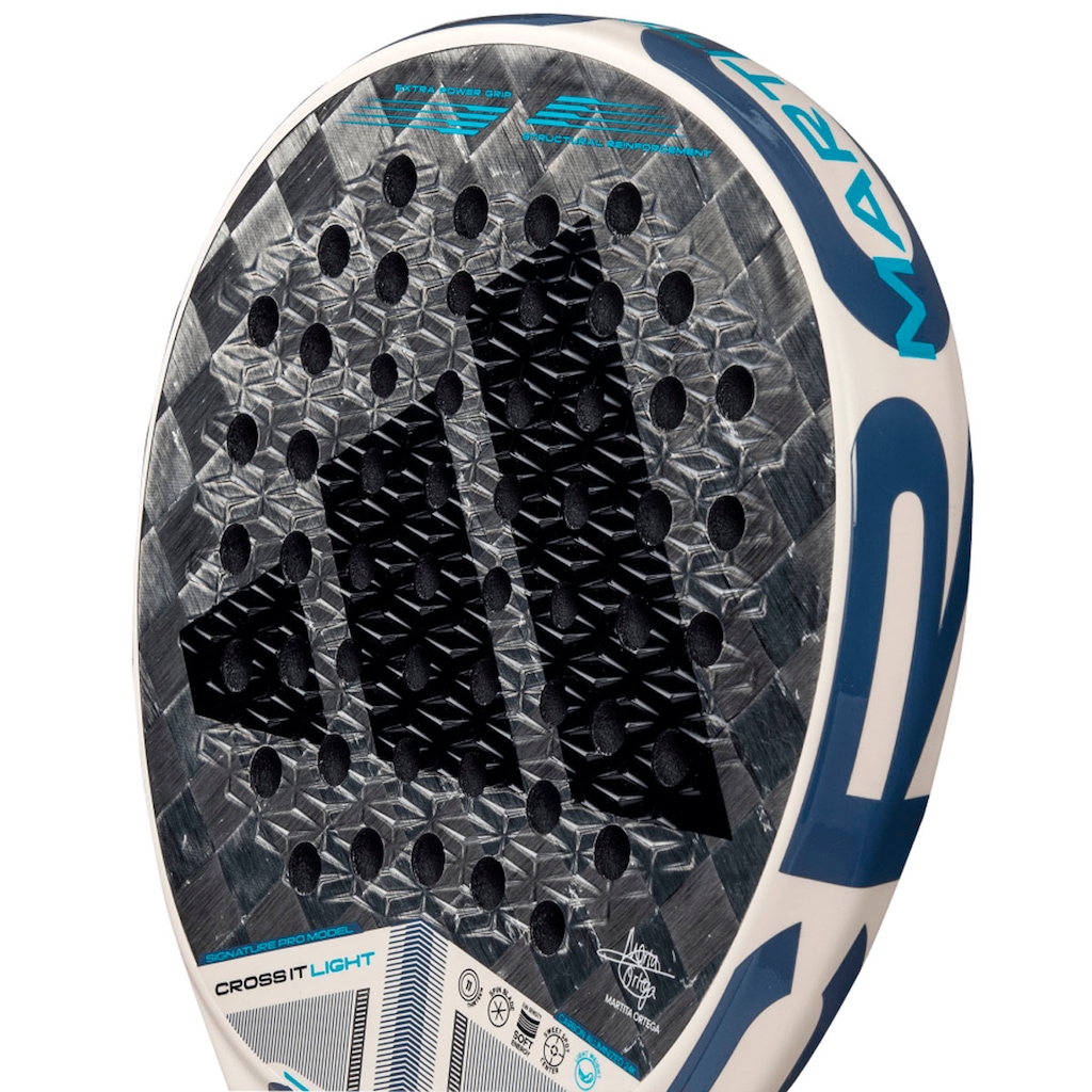 Imagem 3 do produto Raquete Padel adidas Cross It Light 3.4 Martita Ortega 24k