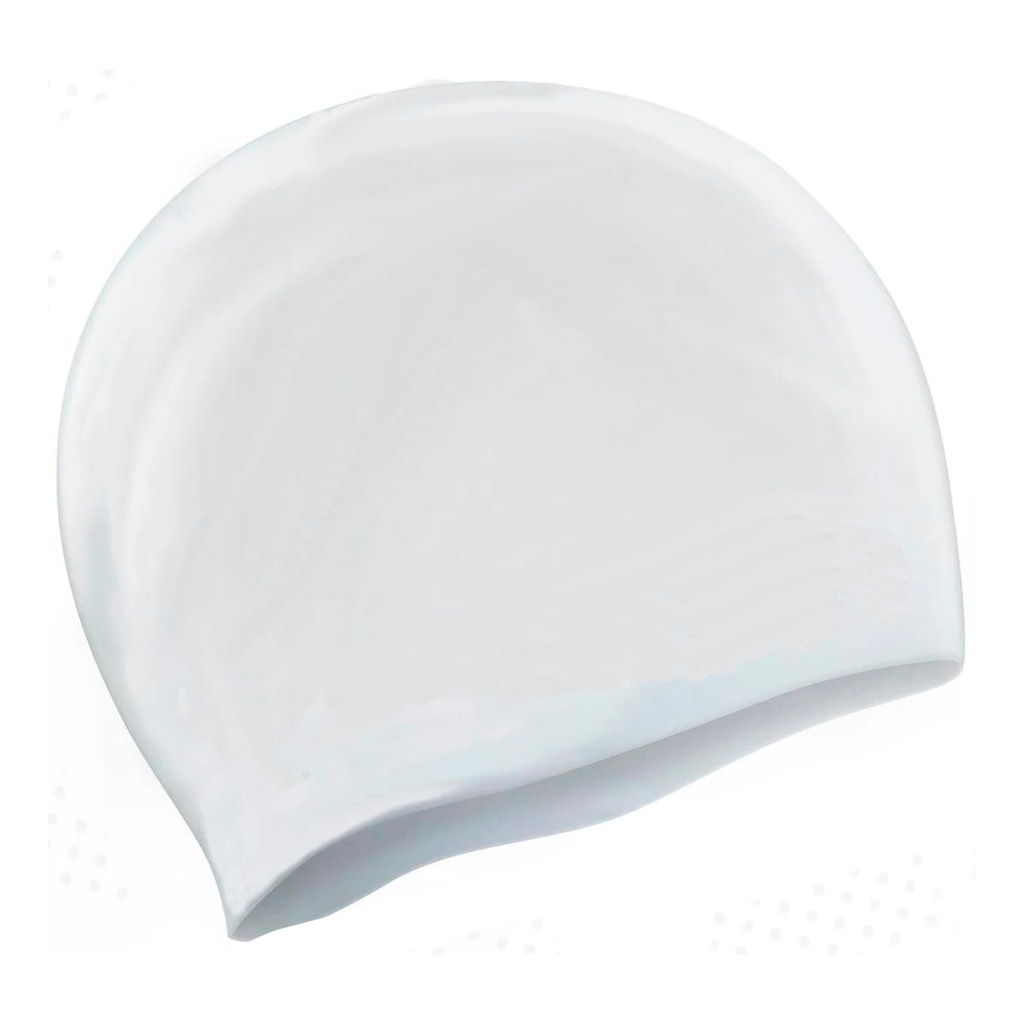 Imagem 2 do produto Touca de Natação Gold Sports Massagem De Silicone