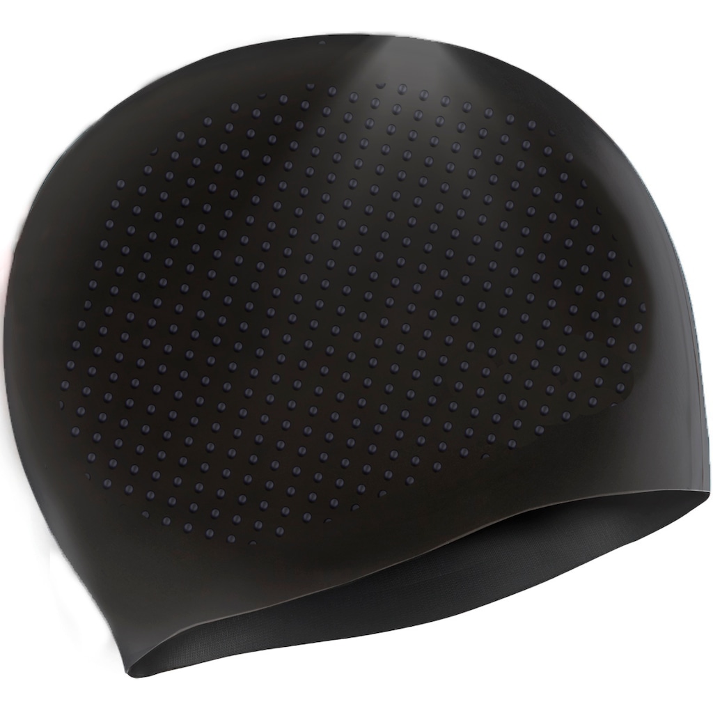 Imagem 2 do produto Touca de Natação Gold Sports Massagem De Silicone