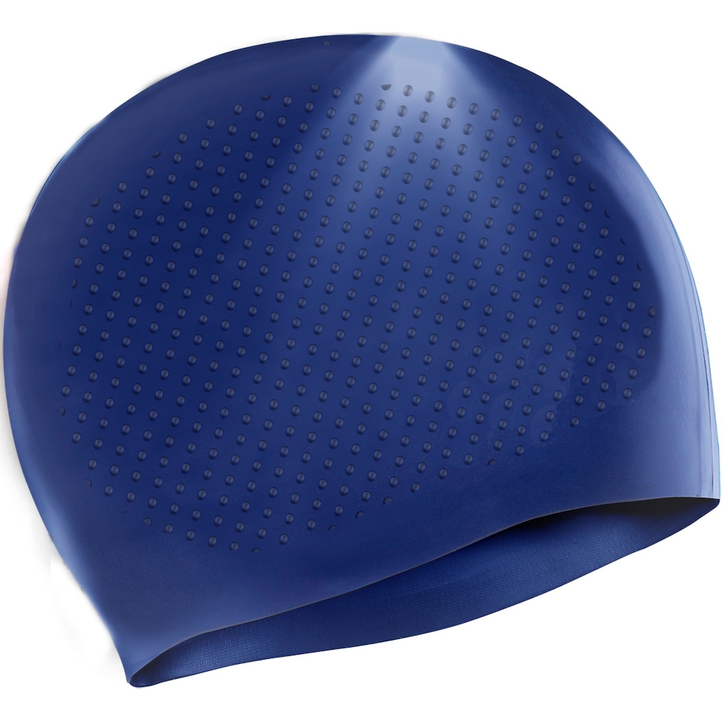 Imagem 2 do produto Touca de Natação Gold Sports Massagem De Silicone