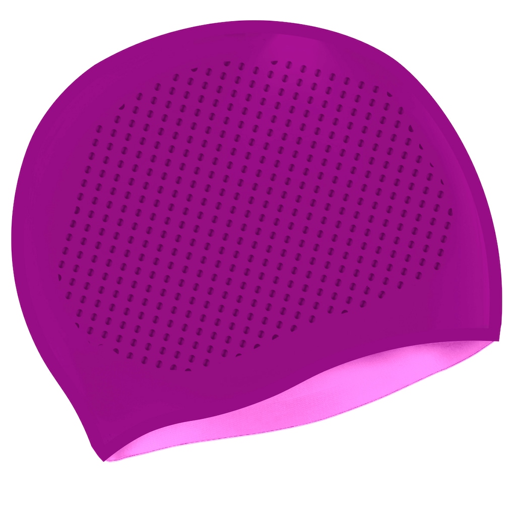 Imagem 2 do produto Touca de Natação Gold Sports Massagem De Silicone