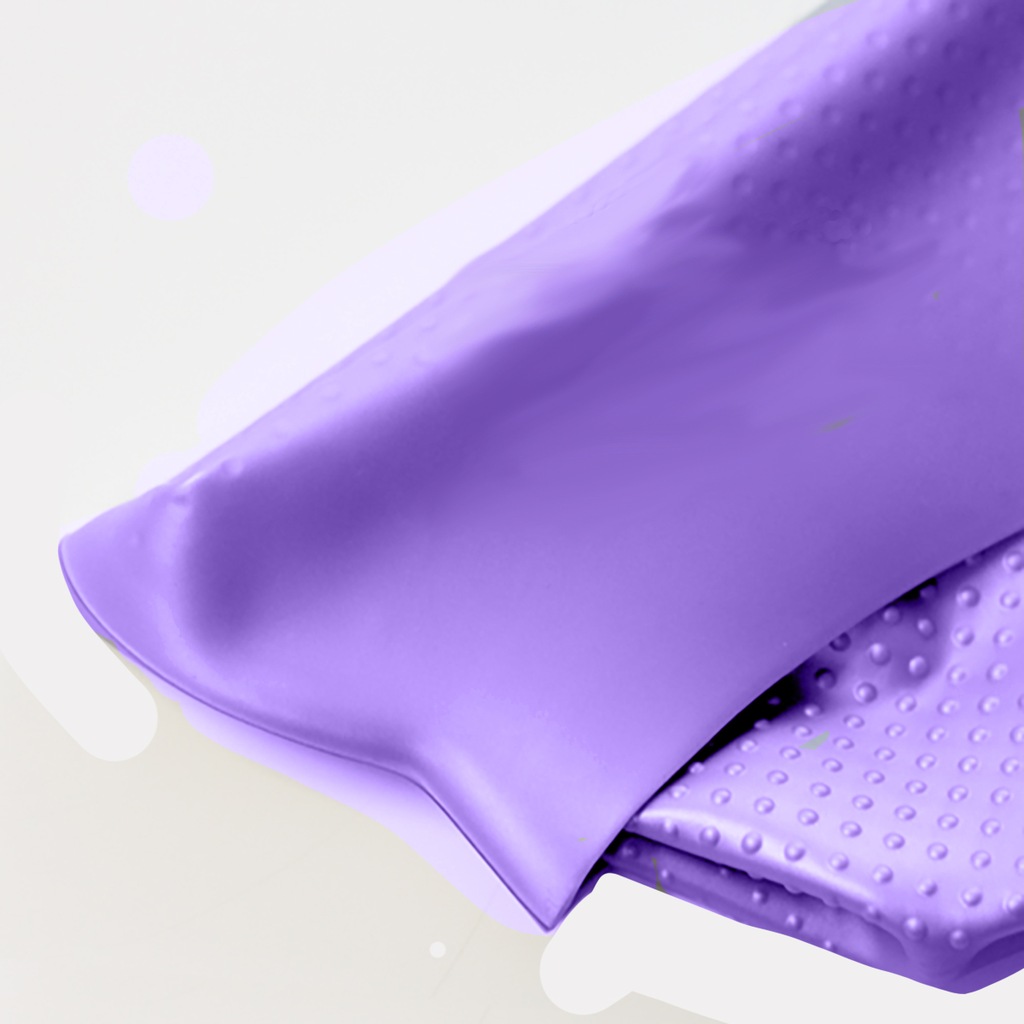 Imagem 3 do produto Touca de Natação Gold Sports Massagem De Silicone