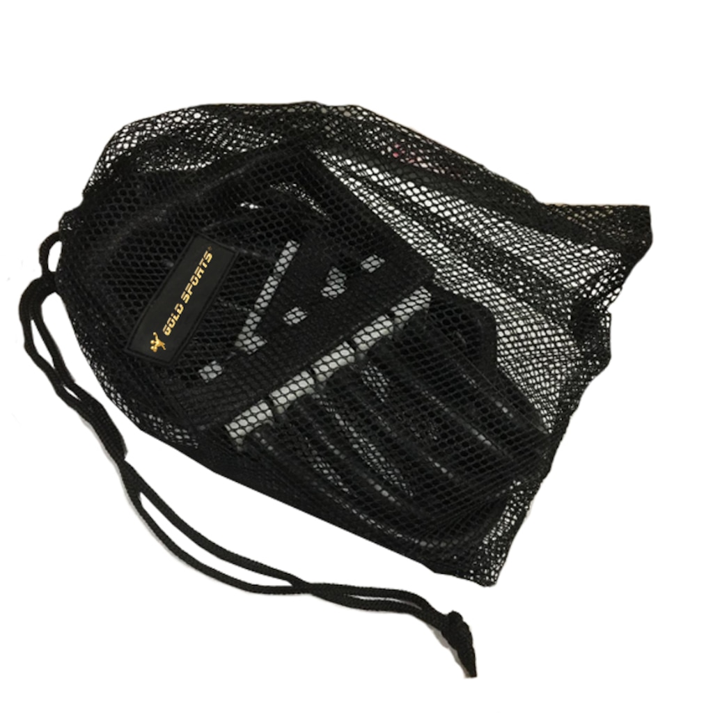 Imagem 2 do produto Extensor Gold Sports Multi Tensão Premium II com Relugem de Elásticos