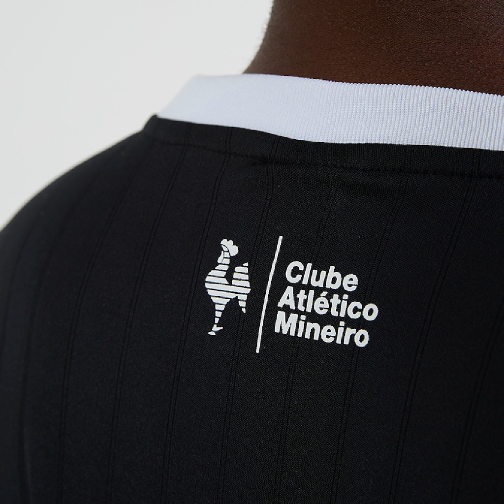 Imagem 4 do produto Camisa Do Atlético Mineiro Estremecer Braziline Masculino