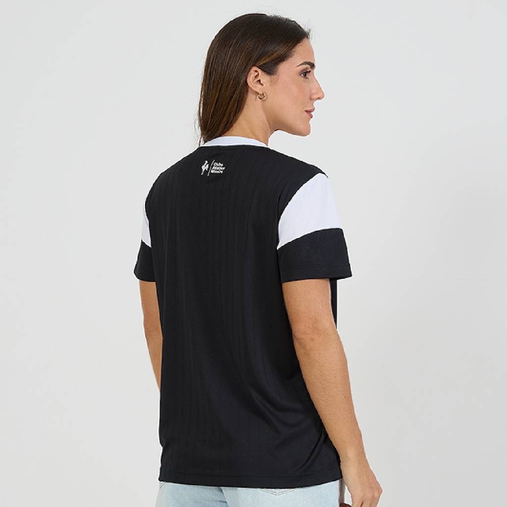 Imagem 4 do produto Camisa Do Atlético Mineiro Estremecer Braziline - Feminino