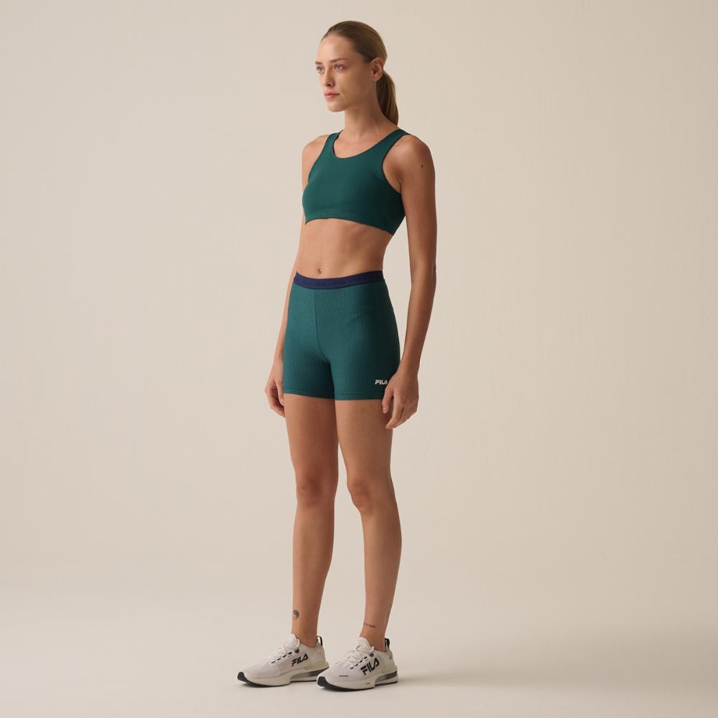 Imagem 2 do produto Shorts Fila Train Elastic IV Feminino