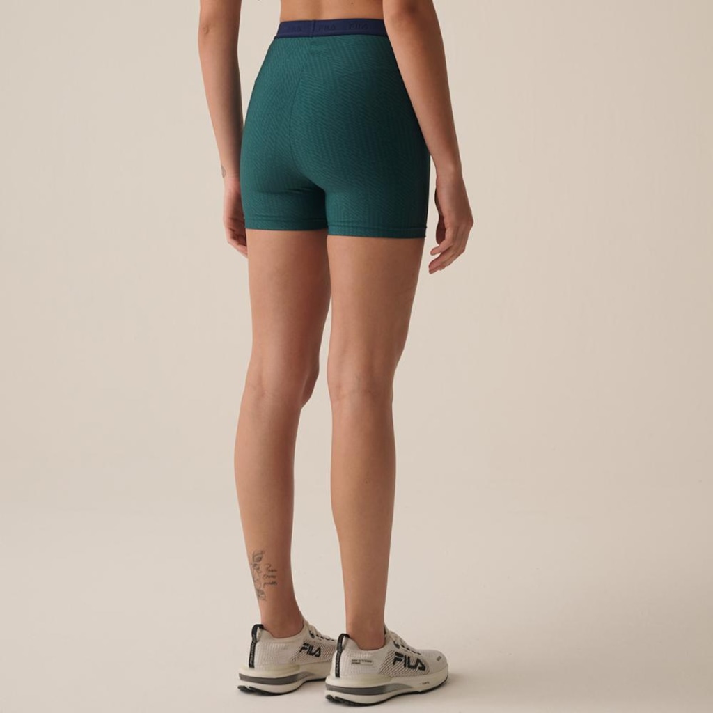 Imagem 3 do produto Shorts Fila Train Elastic IV Feminino