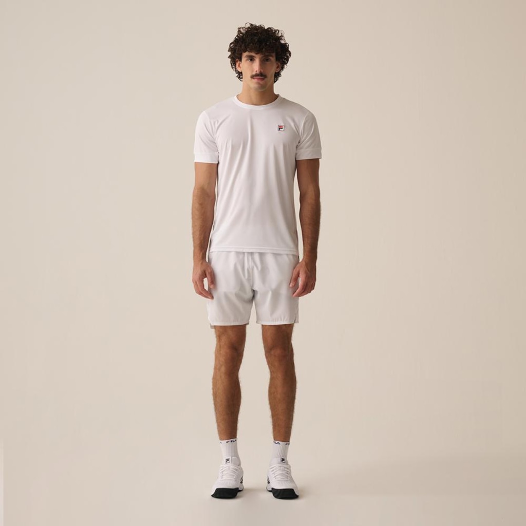 Imagem 2 do produto Shorts Fila Match - 7” Masculino