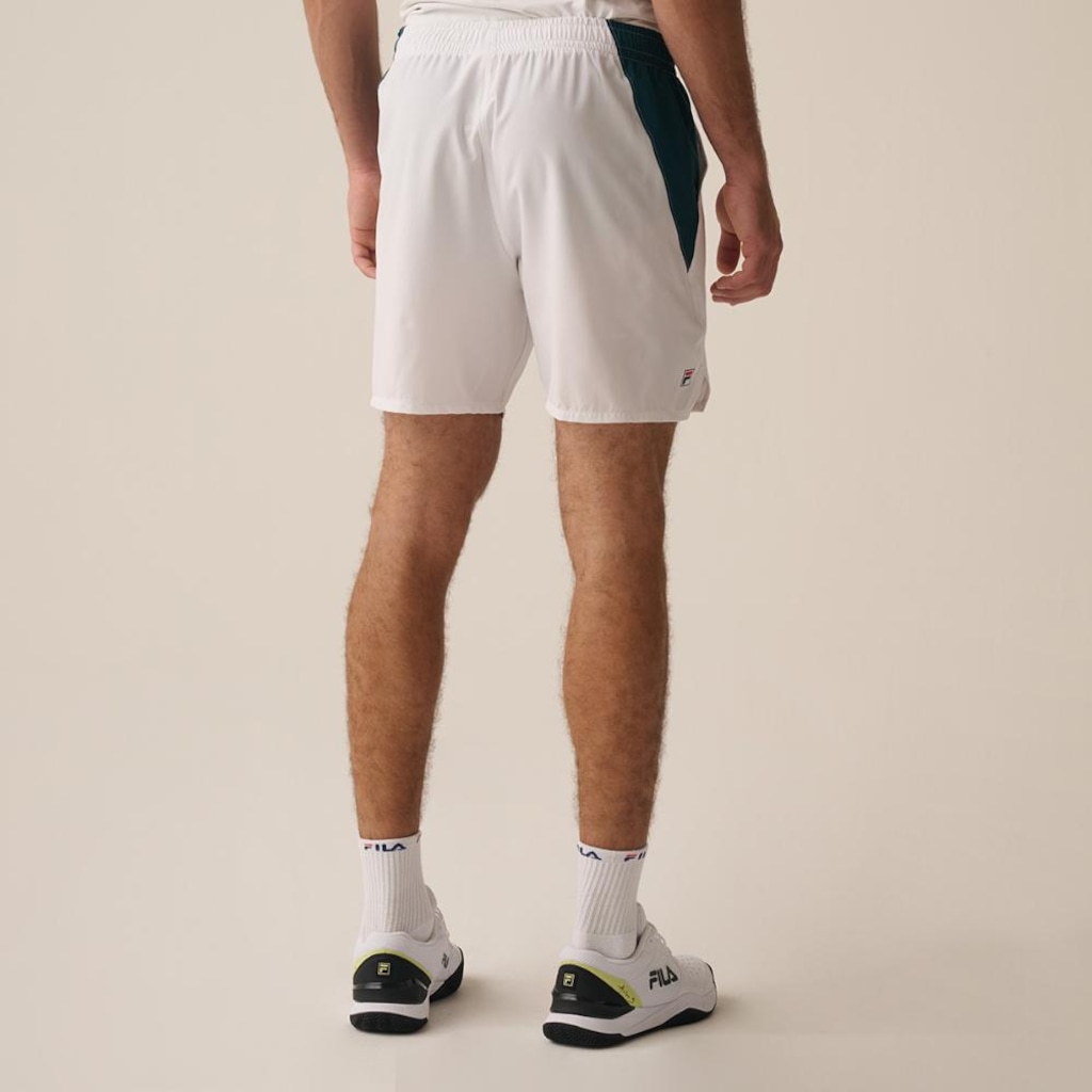 Imagem 3 do produto Shorts Fila Match - 7” Masculino