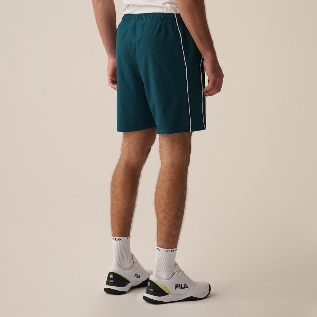 Imagem 2 do produto Bermuda Fila Match - 8" Masculina
