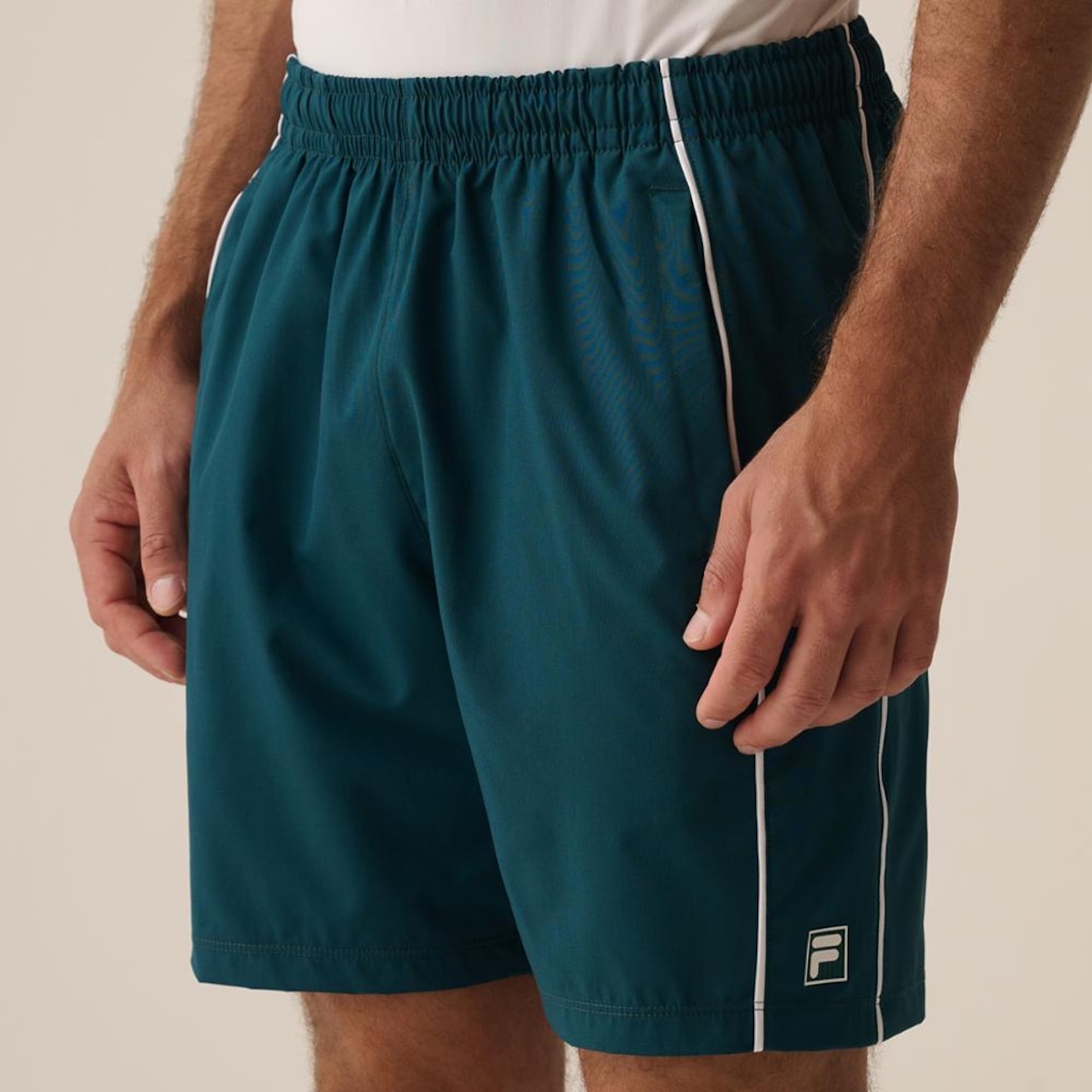 Imagem 5 do produto Bermuda Fila Match - 8" Masculina