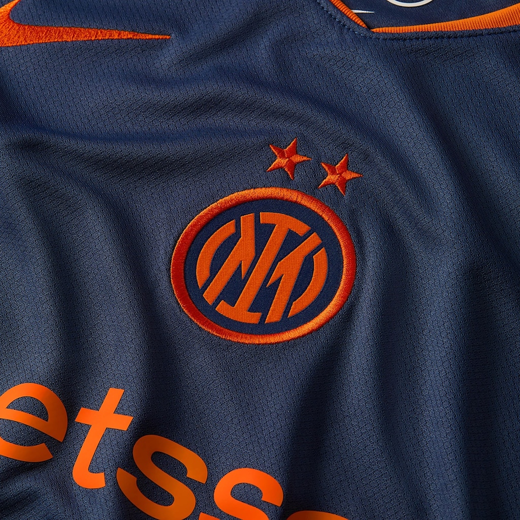 Imagem 5 do produto Camisa Inter de Milão Total 90 III 2025/26 Torcedor Pro Nike Masculina