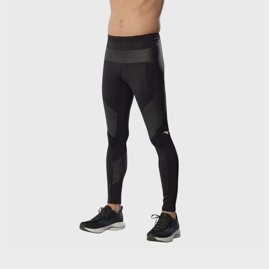 Imagem 2 do produto Calça Legging Mizuno Biogear Sonic Masculina