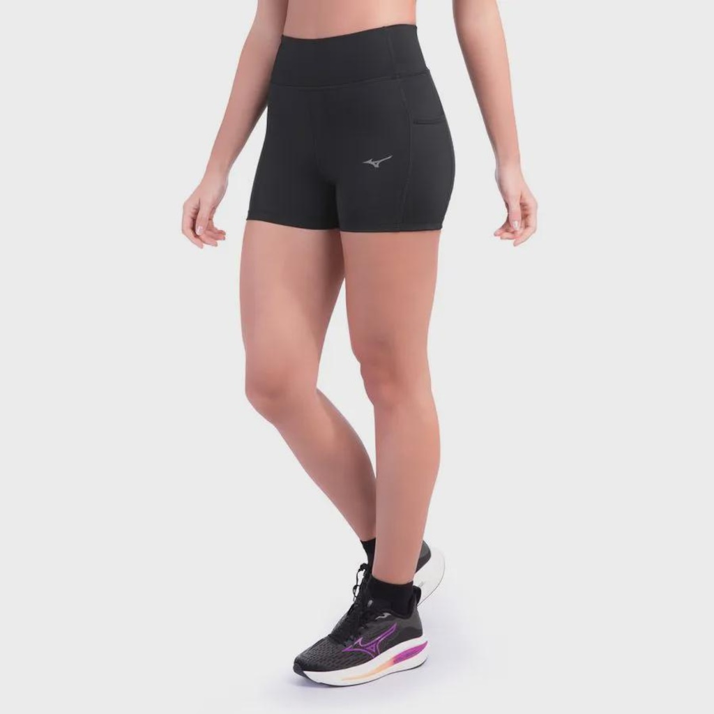 Imagem 2 do produto Shorts Mizuno Compress Feminino