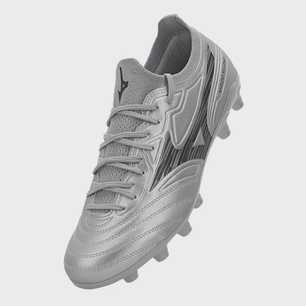 Imagem 3 do produto Chuteira de Campo Masculina Mizuno Regent MD