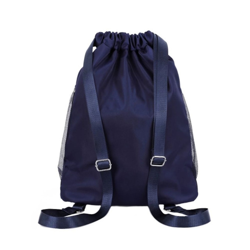 Imagem 3 do produto Bolsa DK Saco Mochila Esportiva Impermeável Compartimento Academia