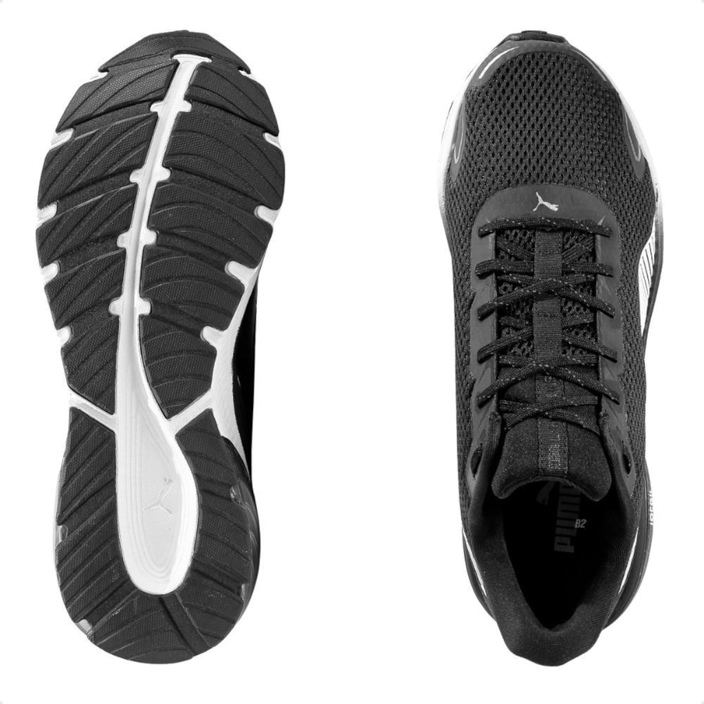 Imagem 5 do produto Tênis Puma Cell Lightpulse Bdp + 3 Pares de Meia Cano Curto Masculino