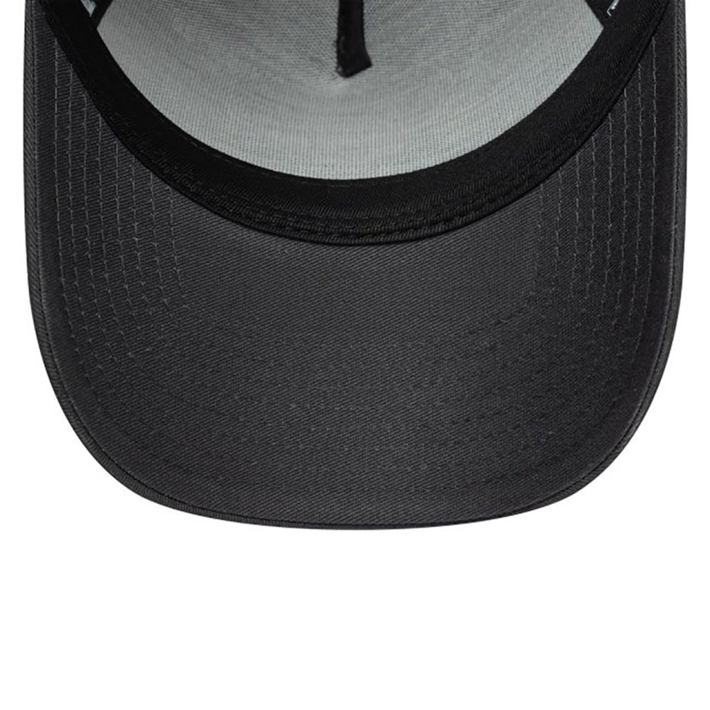 Imagem 4 do produto Boné Aba Curva New Era 9FORTY E-Frame Chicago Bulls Metallic Unissex