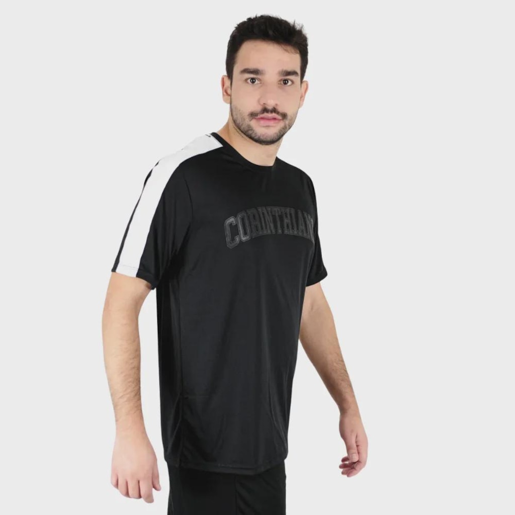Imagem 2 do produto Camiseta Coimbra Corinthians Oficial Licenciada Unissex
