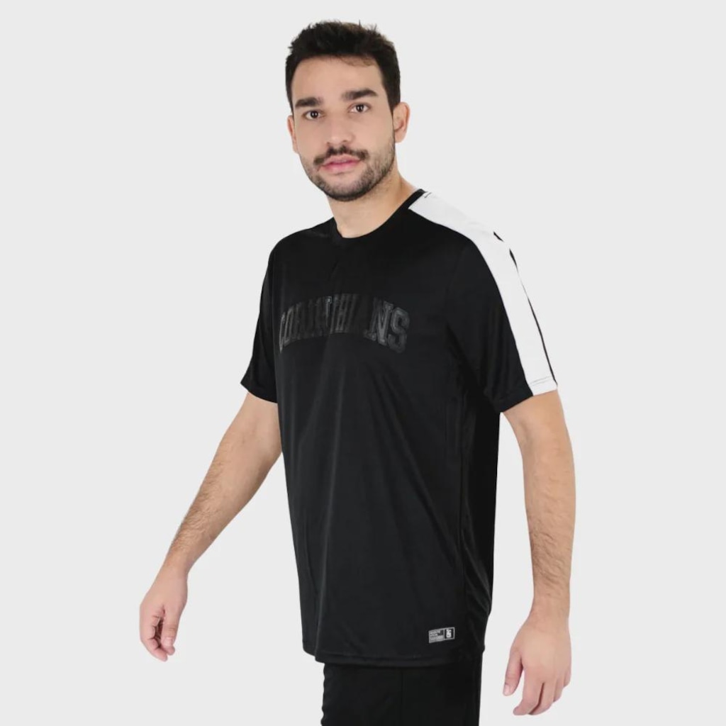 Imagem 3 do produto Camiseta Coimbra Corinthians Oficial Licenciada Unissex