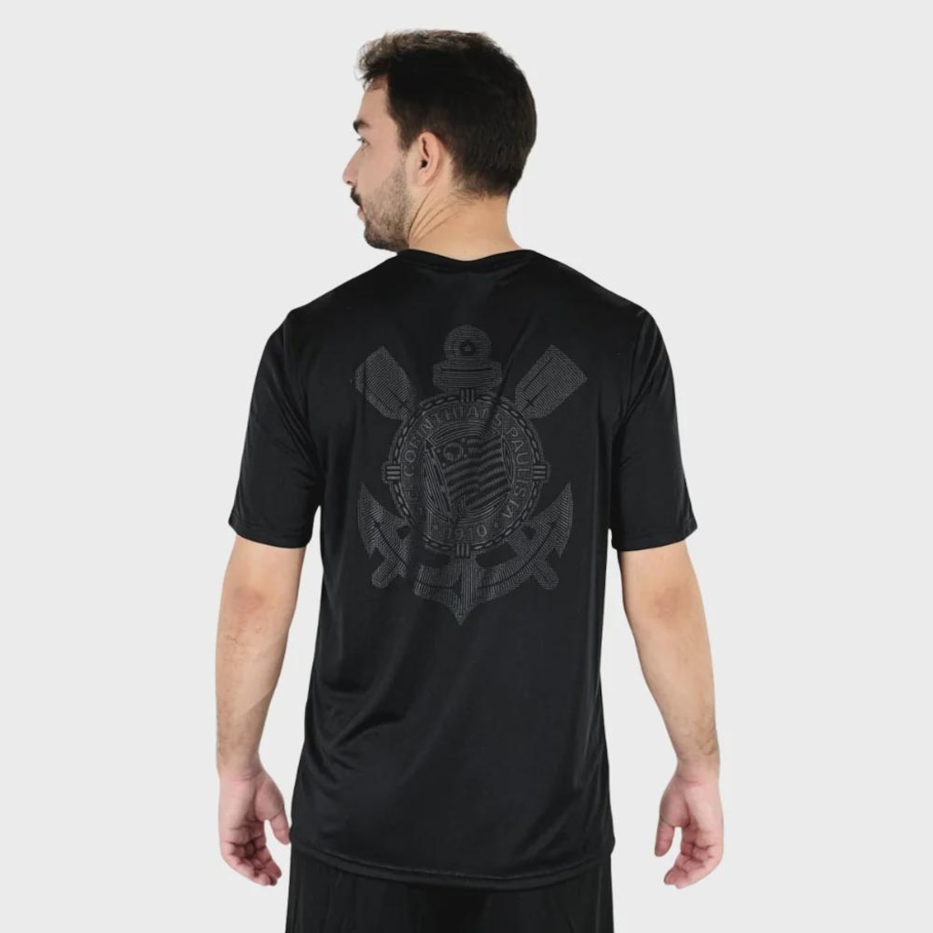 Imagem 4 do produto Camiseta Coimbra Corinthians Oficial Licenciada Unissex