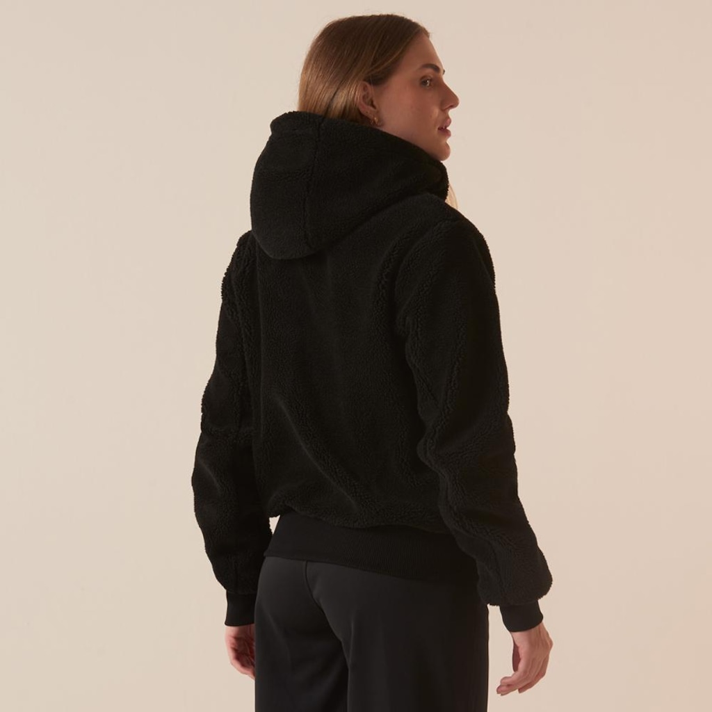 Imagem 2 do produto Jaqueta Fila Sherpa Feminina