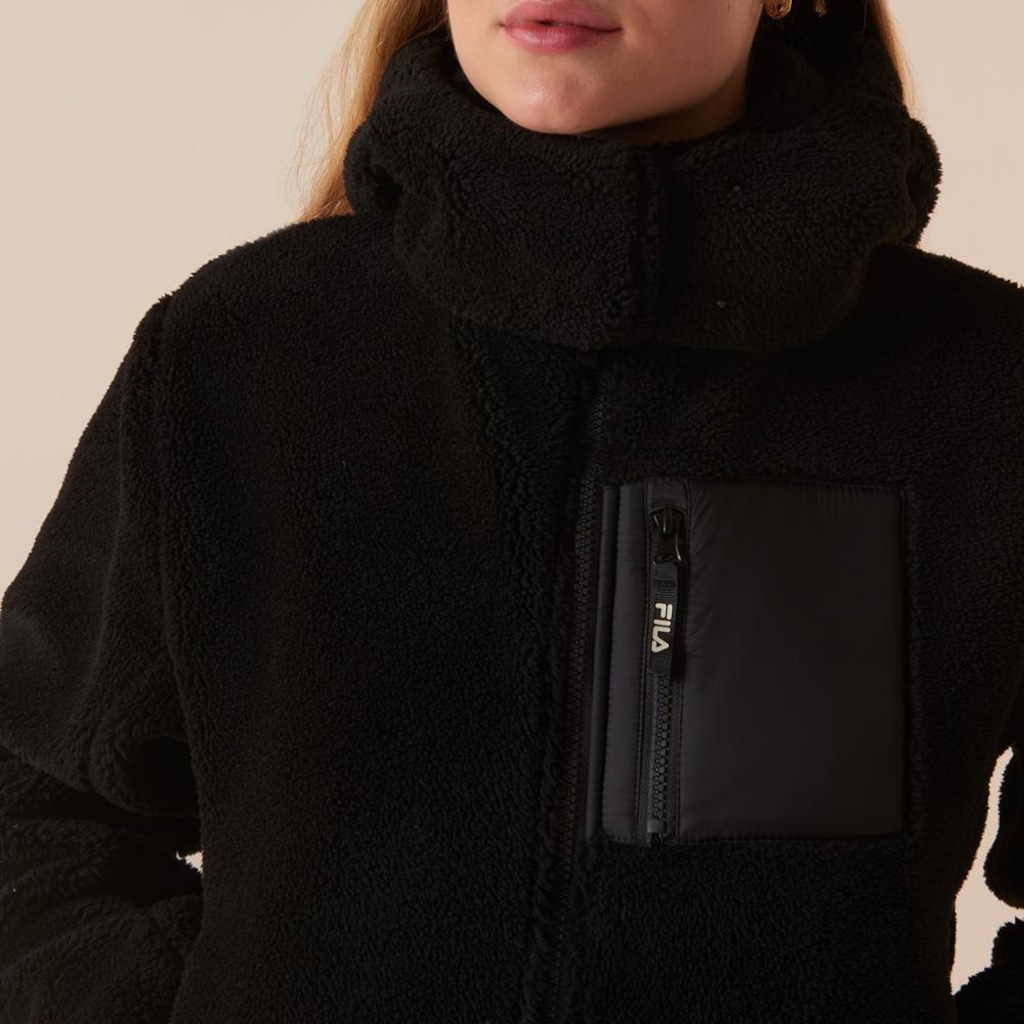 Imagem 4 do produto Jaqueta Fila Sherpa Feminina