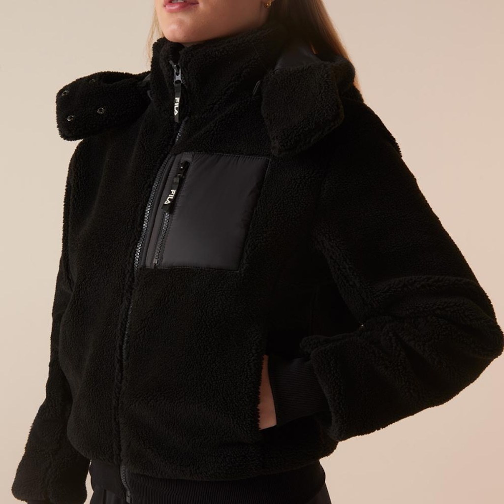 Imagem 5 do produto Jaqueta Fila Sherpa Feminina
