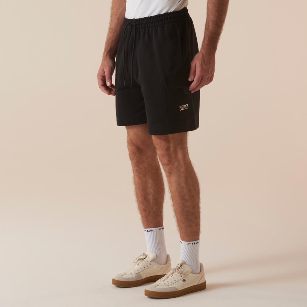 Imagem 5 do produto Bermuda Fila Comfort Cargo Letter Masculina