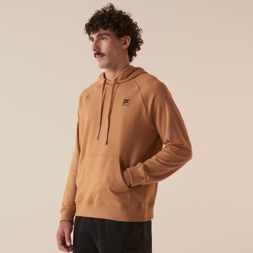 Imagem 4 do produto Blusão Com Capuz Fila F-Box Classic B Masculino