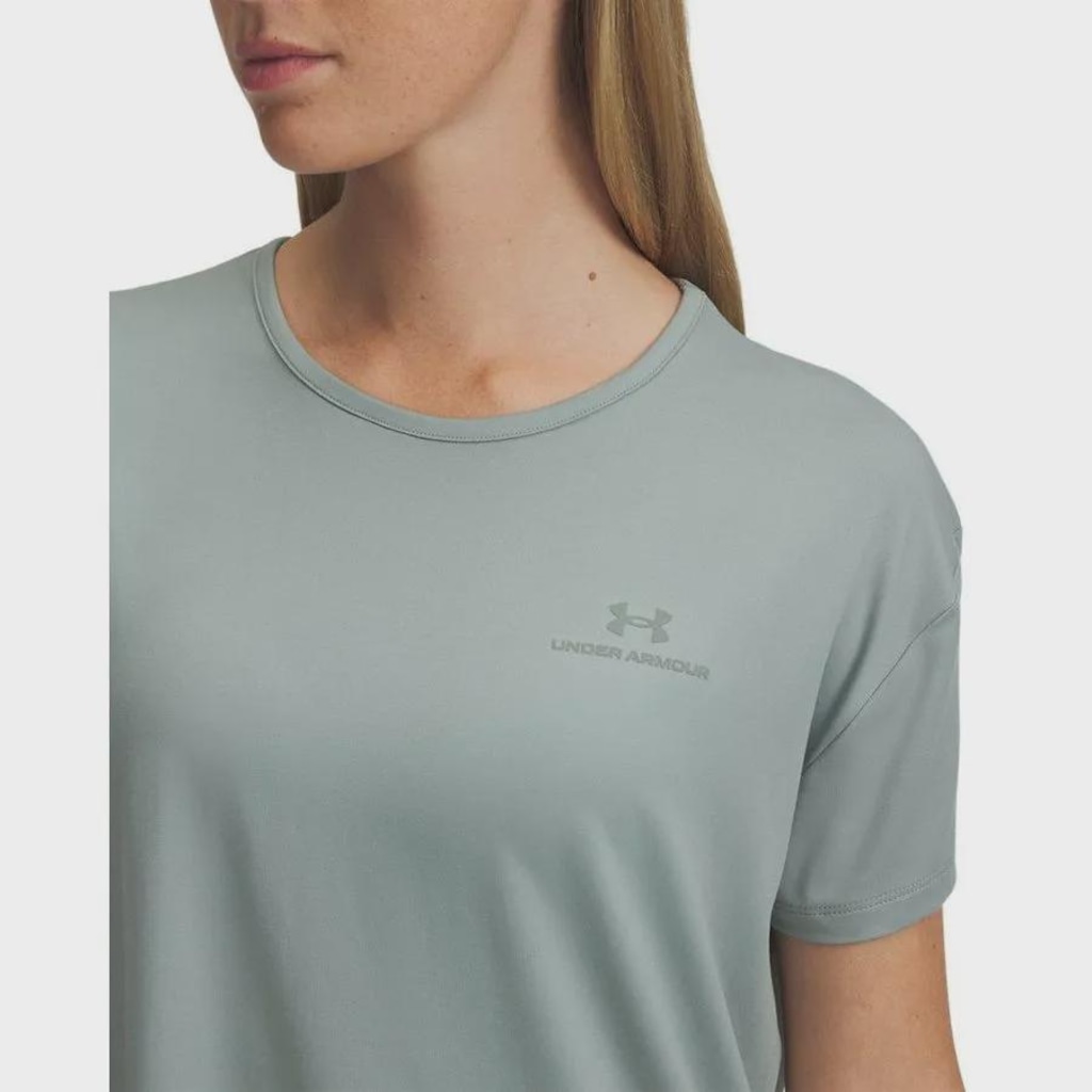 Imagem 3 do produto Camiseta de Treino Under Armour Vanish Energy Feminina
