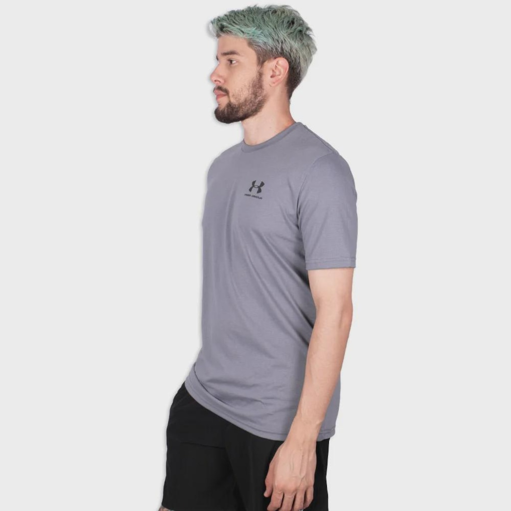 Imagem 2 do produto Camiseta Under Armour Sportstyle Left Masculino