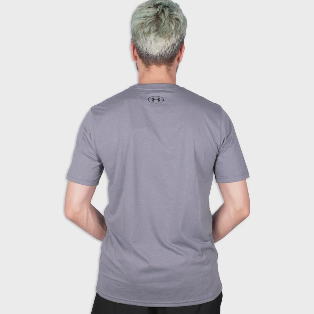Imagem 3 do produto Camiseta Under Armour Sportstyle Left Masculino