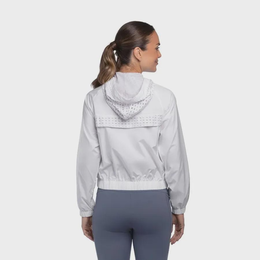 Imagem 2 do produto Jaqueta Com Capuz Mizuno Soul Fit Feminina