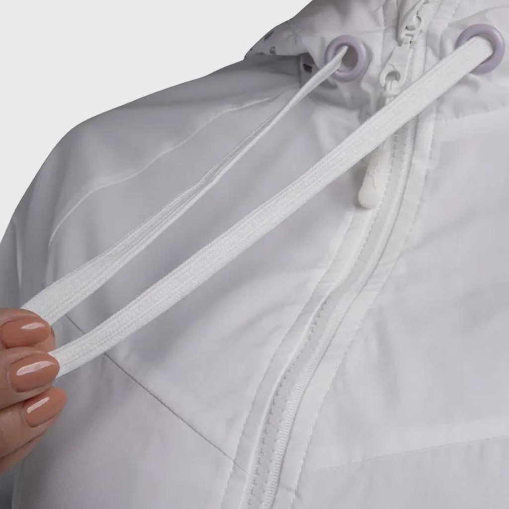 Imagem 4 do produto Jaqueta Com Capuz Mizuno Soul Fit Feminina
