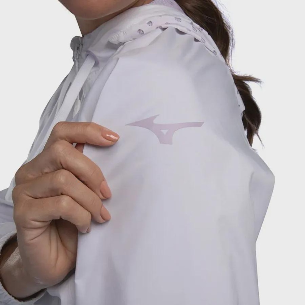 Imagem 5 do produto Jaqueta Com Capuz Mizuno Soul Fit Feminina