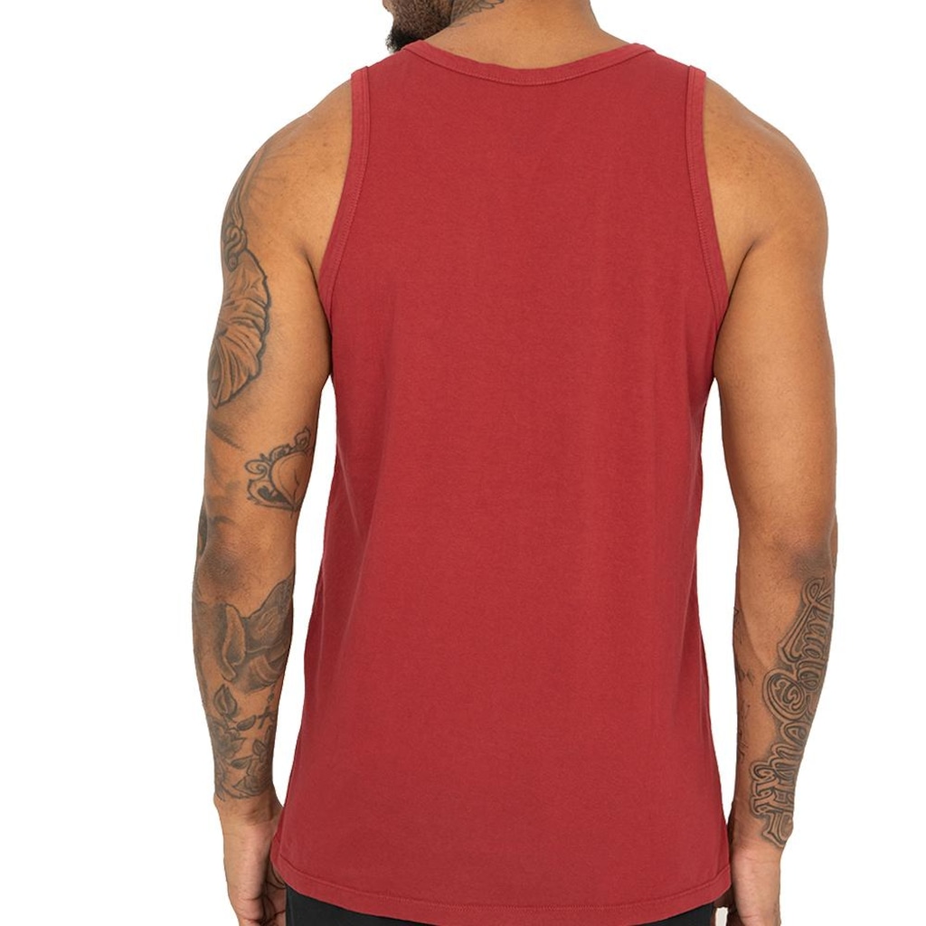 Imagem 2 do produto Camiseta Regata DC Shoes Substitute SM26 Masculina