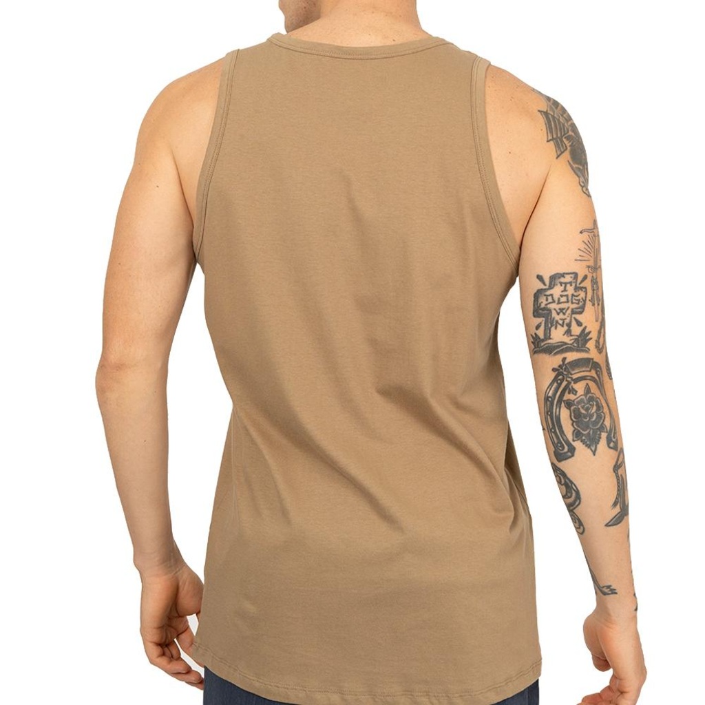 Imagem 2 do produto Camiseta Regata RVCA Big RVCA SM26 Masculina