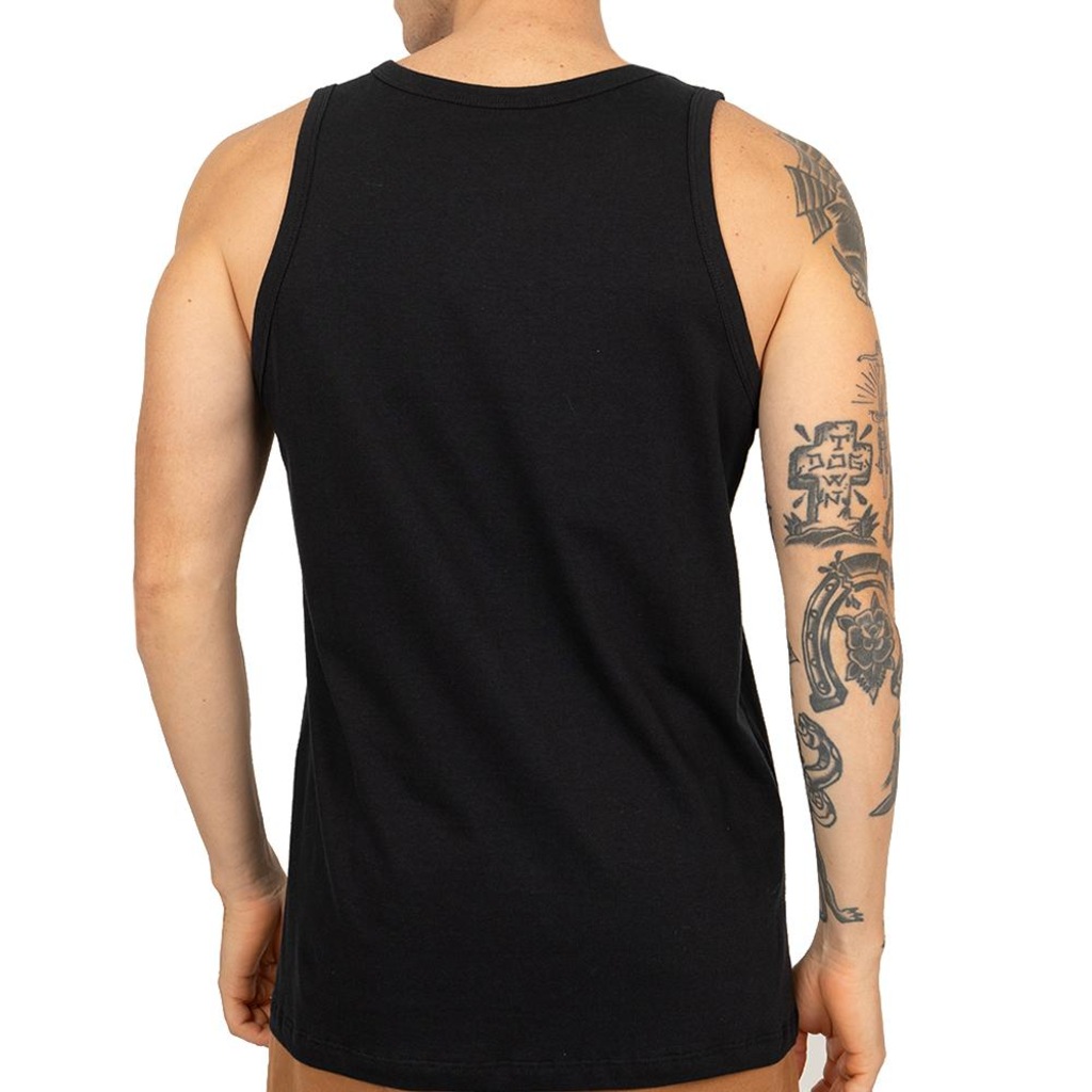 Imagem 2 do produto Camiseta Regata RVCA Big RVCA SM26 Masculina