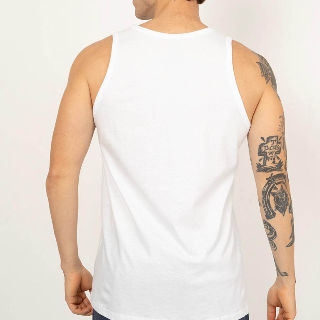 Imagem 2 do produto Camiseta Regata RVCA Big RVCA SM26 Masculina