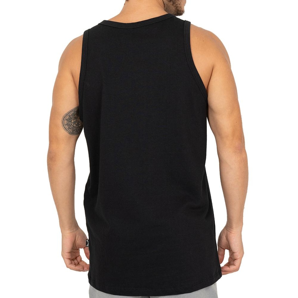 Imagem 2 do produto Camiseta Regata Billabong Icon Patch SM26 Masculina
