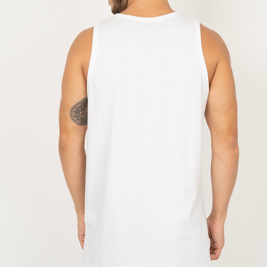 Imagem 2 do produto Camiseta Regata Billabong Bracket Wave SM26 Masculina