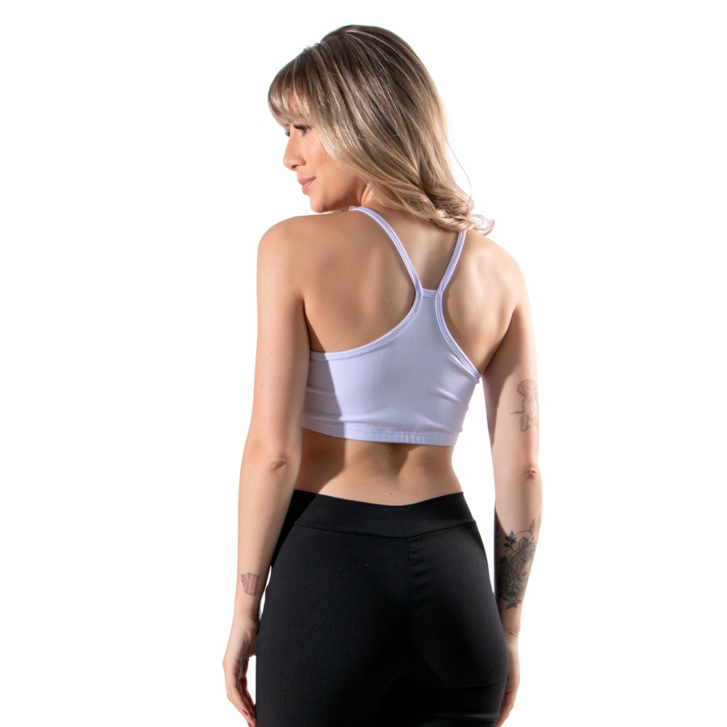 Imagem 3 do produto Top Fitness Vekyo Moda Fitness Feminino