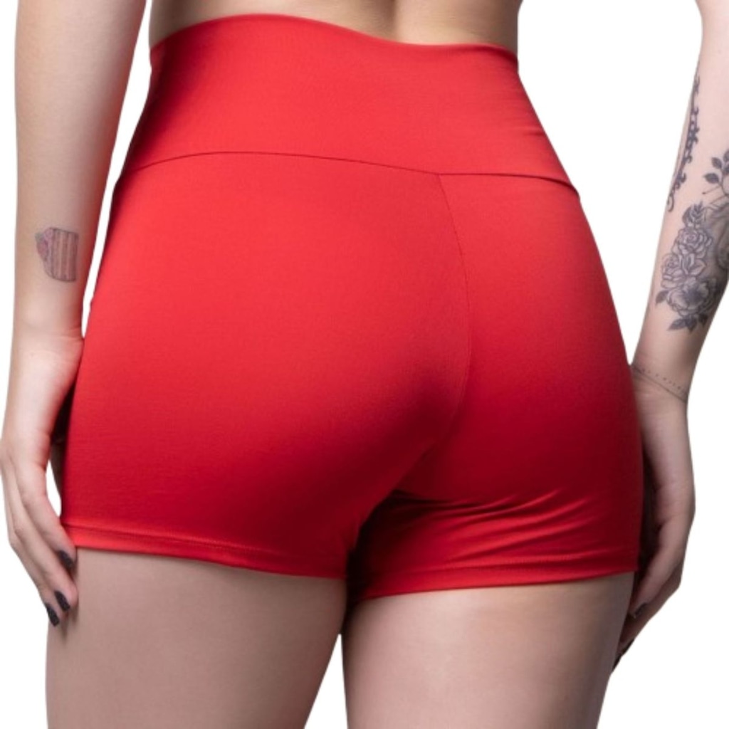 Imagem 3 do produto Short Suplex Vekyo - Moda Fitness - Feminino