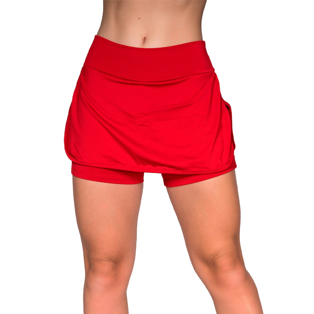 Imagem 2 do produto Short Saia Curto Fitness Vekyo - Moda Feminina