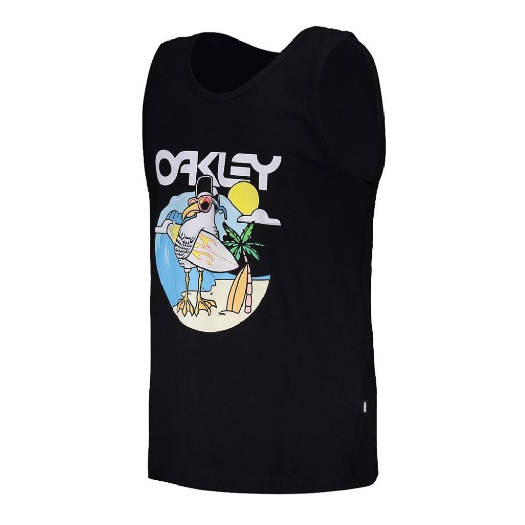 Imagem 3 do produto Camiseta Regata Oakley Mad Seagull SM26 Masculina
